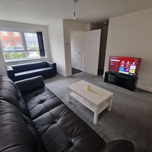 Holiday home Comfy 3 Bed, Nottingham